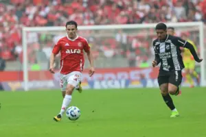 Confira onde assistir Ceará x Internacional pelo Brasileirão