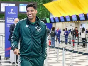 Guarani renova com meio-campista que foi destaque na Série C para 2026