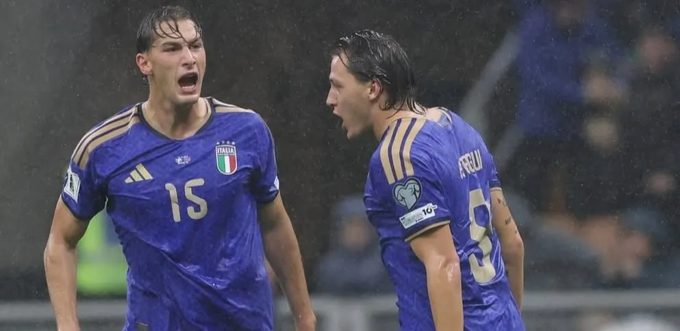 Itália decepciona e corre o risco de ficar fora da terceira Copa consecutiva