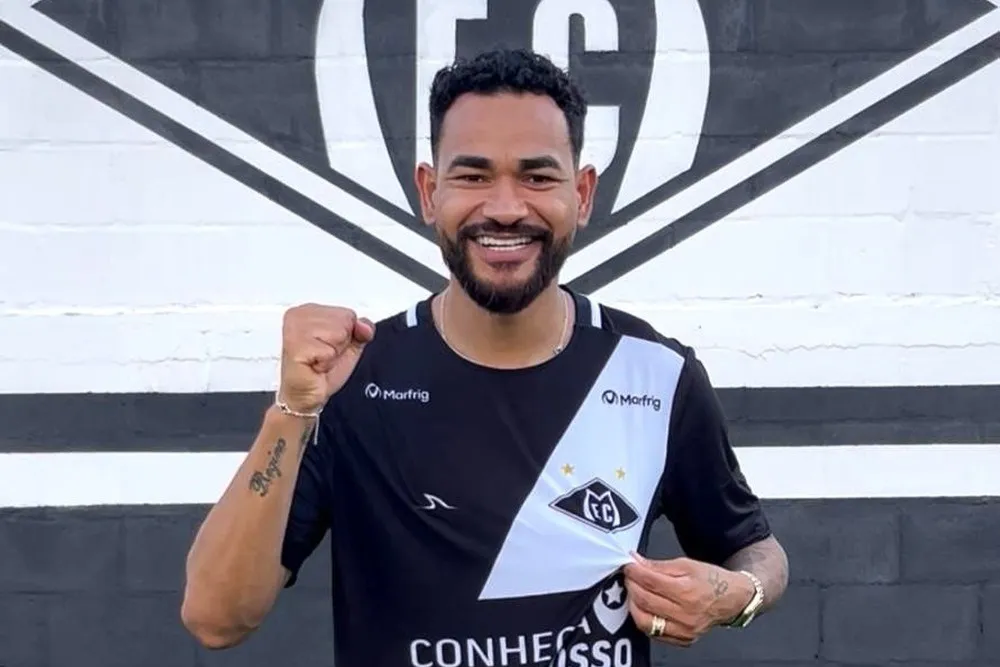 Mixto-MT contrata zagueiro ex-Palmeiras e Internacional