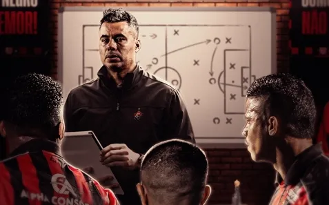 Vitória empata com Botafogo e técnico lamenta chance perdida