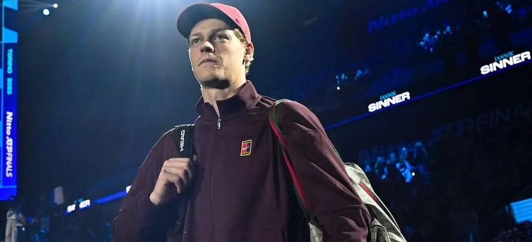 Jannik Sinner (Foto: Reprodução-Instagram @janniksin)