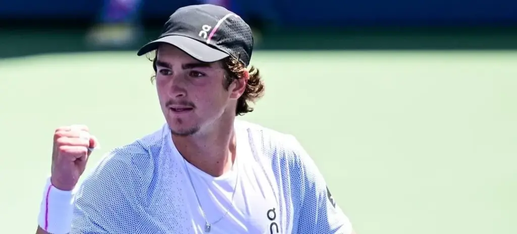 João Fonseca define competições que disputará até março de 2026