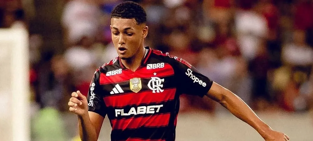 Promessa do Flamengo pode ganhar chance contra o Sport