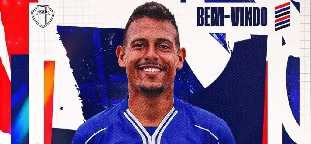 Maranhão acerta nova contratação para o ataque de olho em 2026