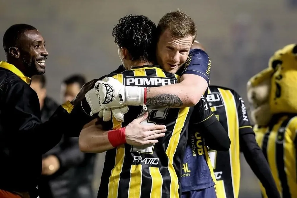 Volta Redonda perde dois pilares do elenco campeão da Série C