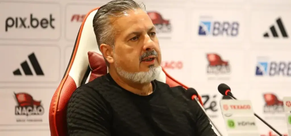 Flamengo define prioridades no mercado para a próxima temporada