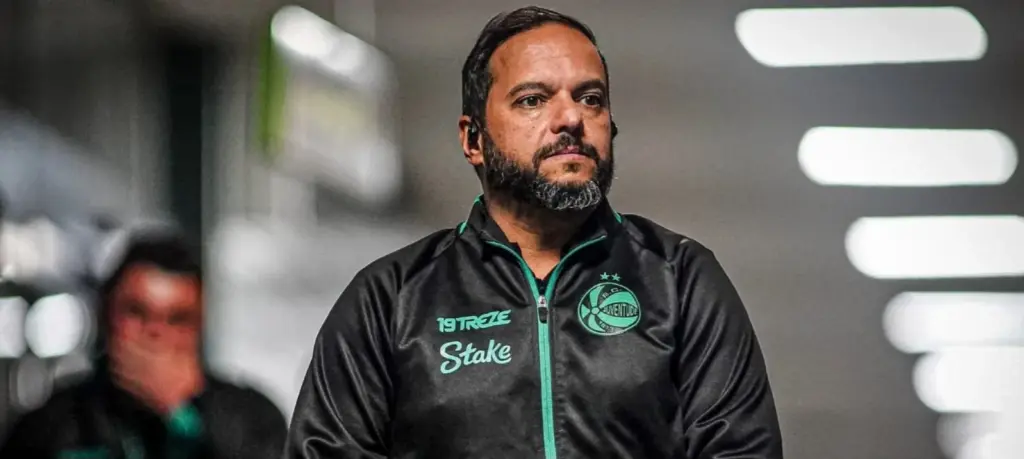 Juventude oficializa saída de diretor de futebol após três temporadas