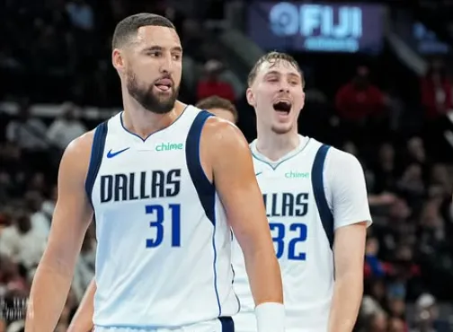 NBA: Cooper Flagg desencanta e Mavericks batem Clippers