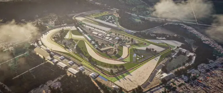 Rio terá autódromo com capacidade para 120 mil pessoas e traçado que privilegia ultrapassagens