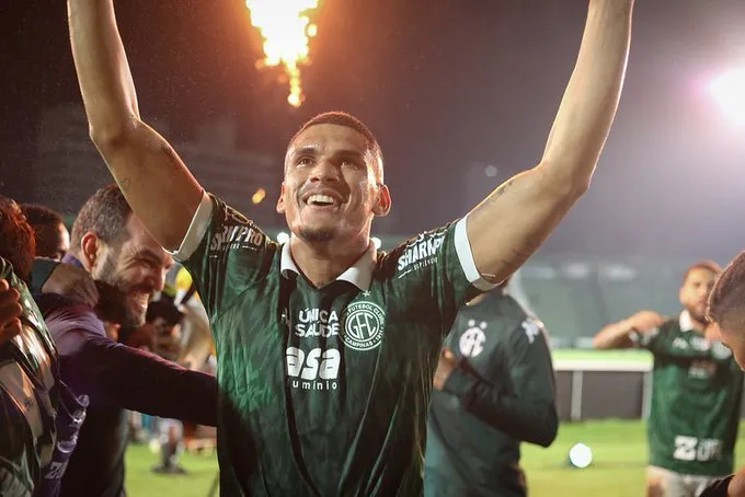 Em reformulação para 2026, Guarani confirma saída de volante