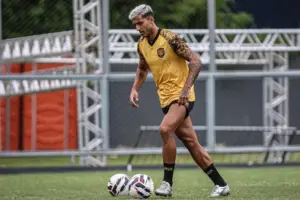 Amazonas não renova com atacante Kevin Ramírez