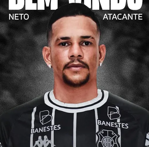 Capixaba: Rio Branco-ES contrata artilheiro para a temporada 2026