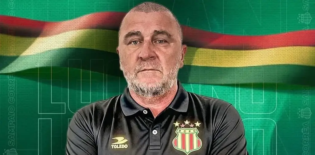 Confira os técnicos do Campeonato Maranhense 2026