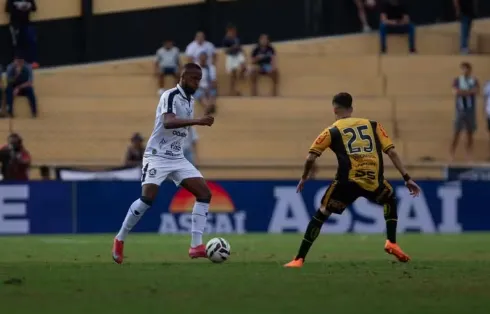 Lateral do Remo elogia elenco e projeta acesso