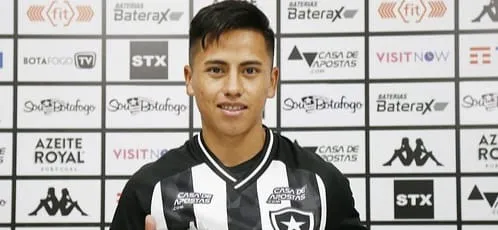 Sampaio Corrêa-RJ acerta a contratação de ex-atacante do Botafogo