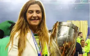 Saiba o que disse o presidente da Conmebol a Abel e Leila!