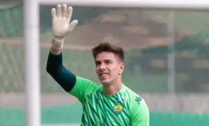 Série B: Goleiro se despede do Cuiabá após passagem curta