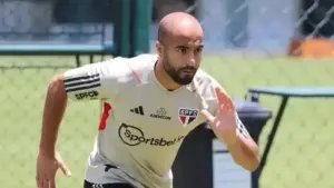São Paulo observa recuperação de Lucas após sequência com dores