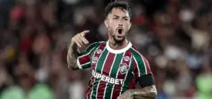 Fluminense confirma renovação com Lucho Acosta no BID