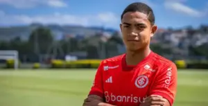 Internacional acompanha interesse do Orlando City em jovem Luis Otávio