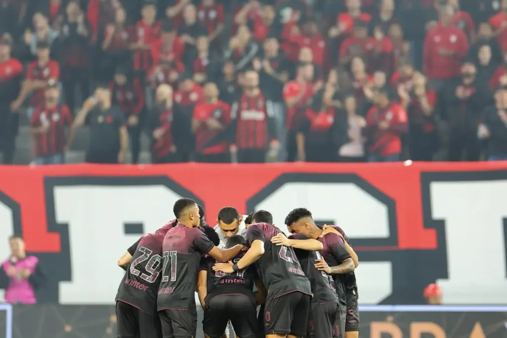 Athletico-PR esgota ingressos e gera expectativa de recorde para decisão 2 Athletico-PR esgota ingressos e gera expectativa de recorde para decisão (Divulgação/CAP)