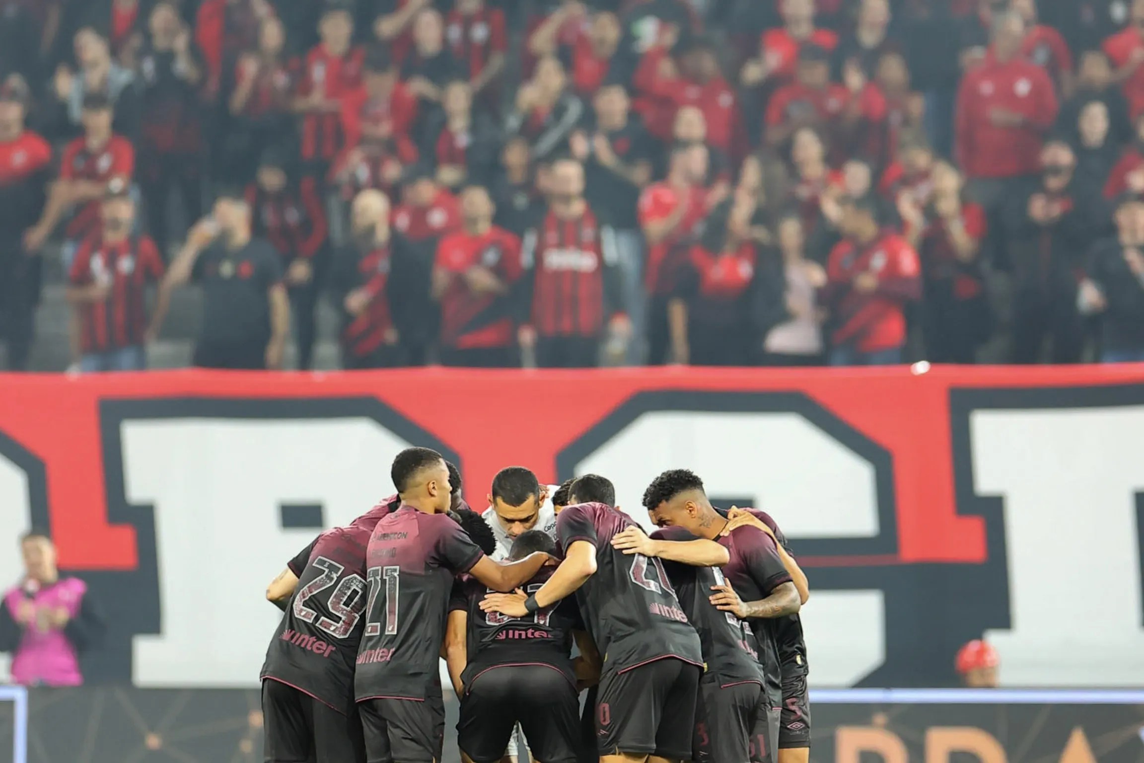 Athletico-PR esgota ingressos e gera expectativa de recorde para decisão