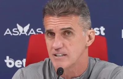 Red Bull Bragantino se impôs sobre o Corinthians, avalia Mancini