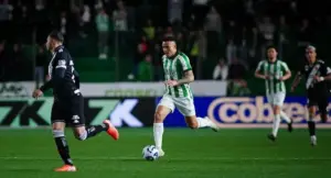 Juventude ganha retorno de Mandaca para encarar o Vasco no Rio