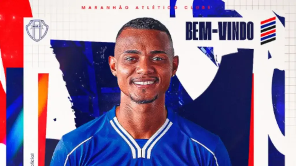 Maranhão contrata volante ex-CSA para a próxima temporada (Foto: Divulgação)