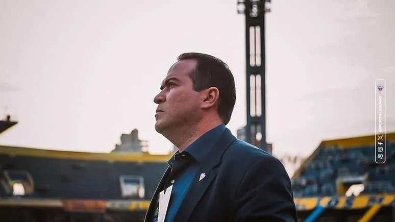 Marcelo Paz entra no radar do Atlético-MG para assumir SAF