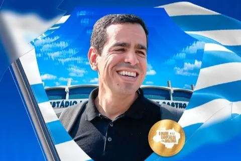 Paysandu contrata executivo ex-Vasco e Bahia para 2026