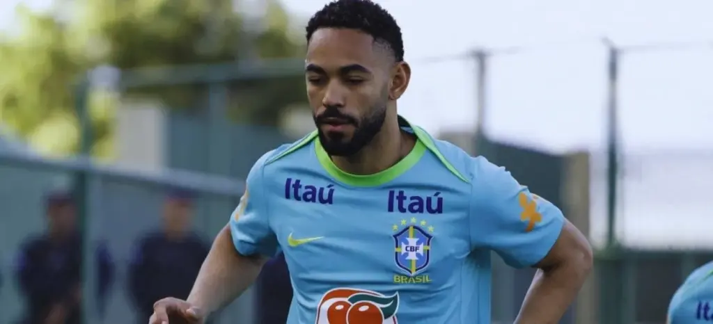 Matheus Cunha mira Copa do Mundo pela seleção: 'É nosso sonho'