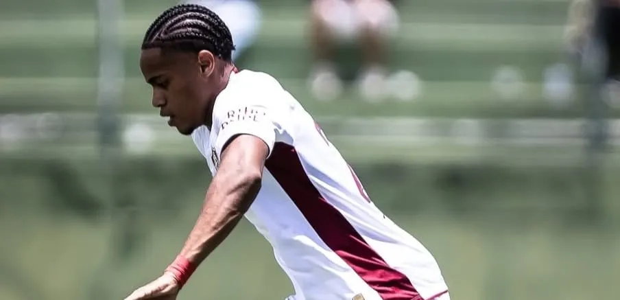 Promessa do Fluminense retorna após se recuperar de grave lesão