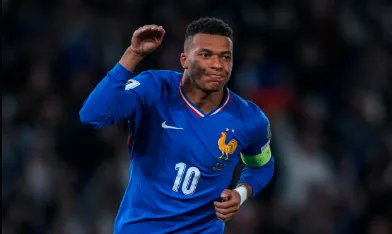 Mbappé se lesiona e é dispensado da seleção francesa