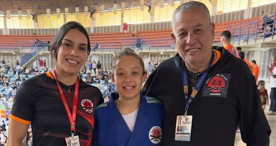 Campinas aposta em promessas do Judô no Meeting SC 2025