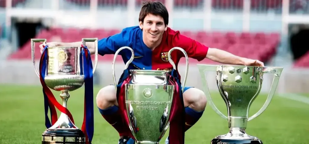 Presidente do Barcelona desmente retorno de Messi após especulações