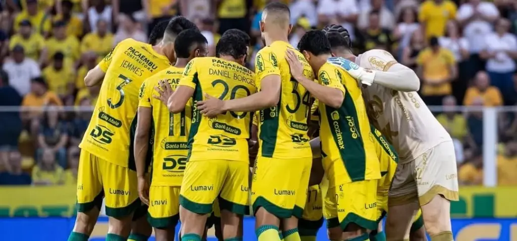 (Foto: JP Pinheiro-Mirassol FC)