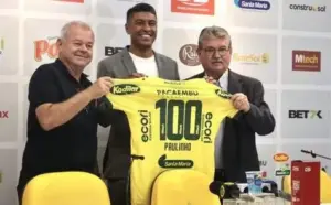 No centenário do Mirassol, personalidades foram homenageadas pela diretoria