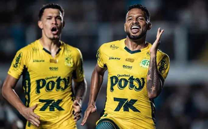 Santos 1 x 1 Mirassol - Neymar marca, comete pênalti e Peixe se complica no Brasileiro 3 Brasileirão - 2025