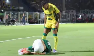 Palmeiras jogou mal, diz Abel: 'Mirassol foi muito melhor'