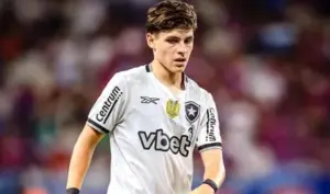 Botafogo recebe Montoro de volta ao Rio e inicia recuperação após cirurgia