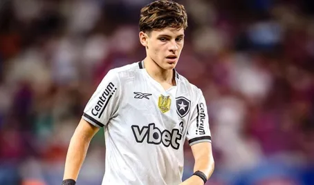 Botafogo recebe Montoro de volta ao Rio e inicia recuperação após cirurgia