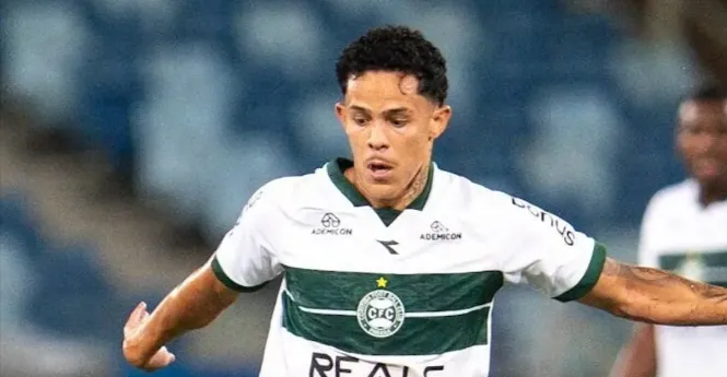 Série B: Coritiba ajusta time para duelo decisivo contra o Athletic-MG