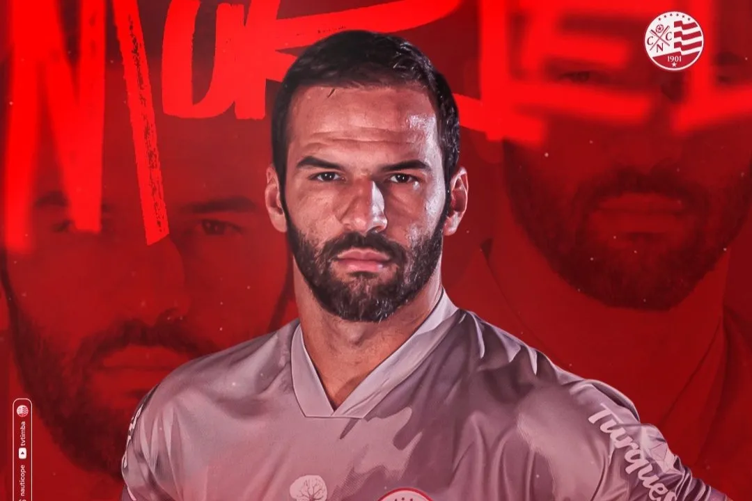 Náutico garante permanência de Muriel para a disputa da Série B