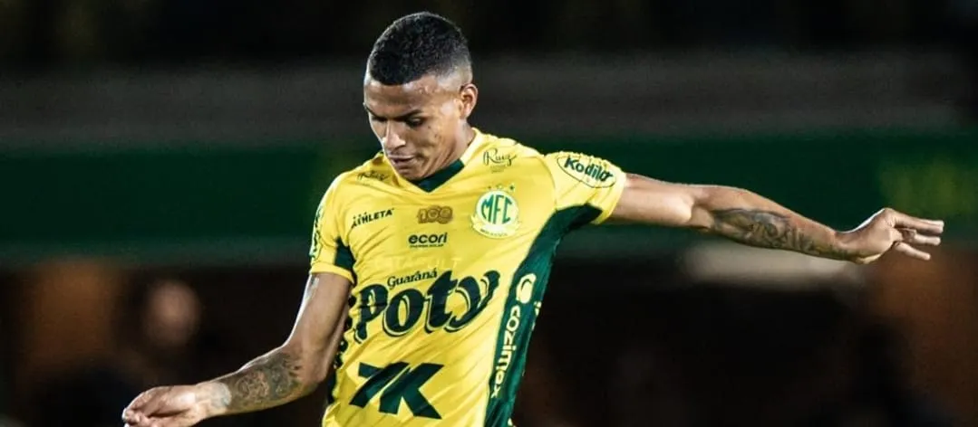 Negueba destaca temporada do Mirassol: ‘Não é uma surpresa para nós’