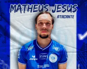 São Bento anuncia atacante e volante para a Série A2