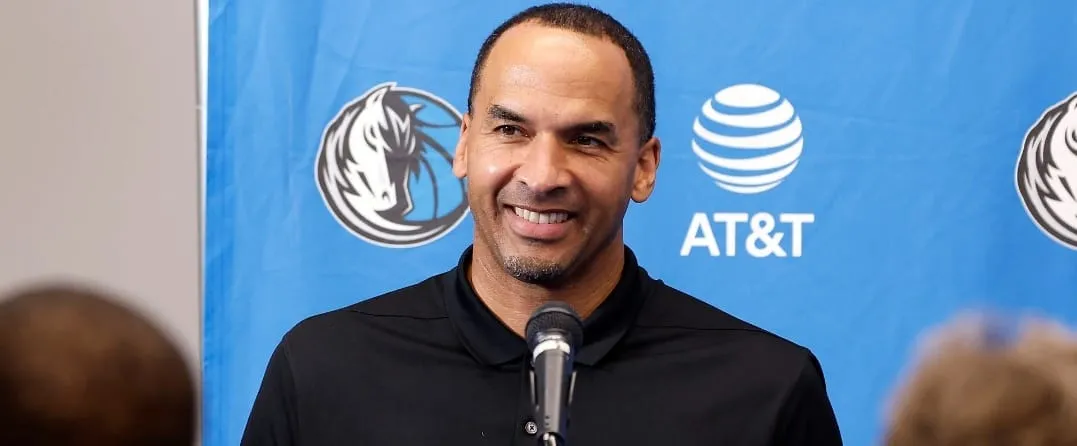 Nico Harrison (Foto: Divulgação-NBA)