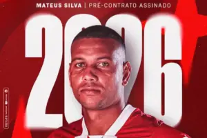 Náutico inicia renovações e garante Mateus Silva e Arnaldo para 2026