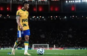 Atacante do Mirassol relembra gol histórico e projeta duelo com o Fluminense